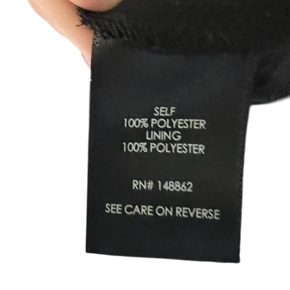 Torrid Black and Red Floral Camisole - Picture 4 of 5